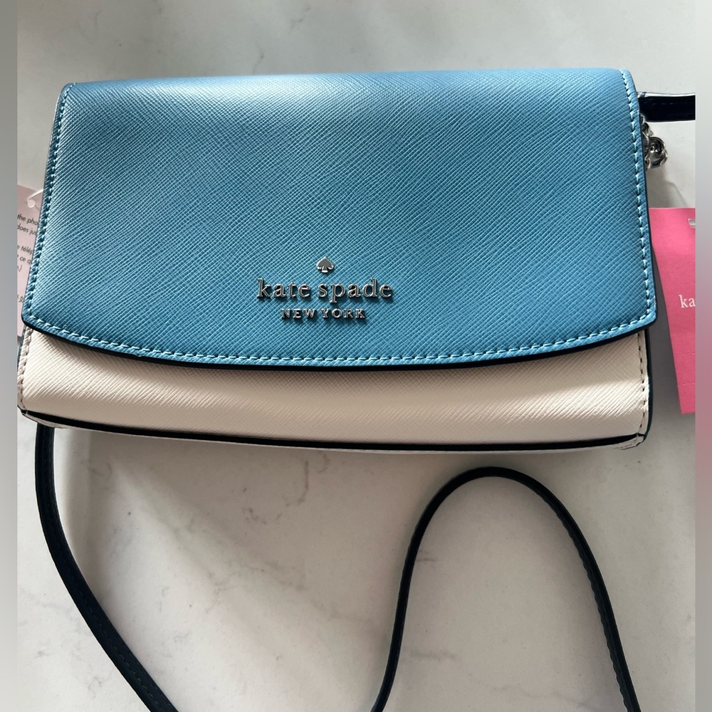 NWT Kate Spade Carson Crossbody Purse